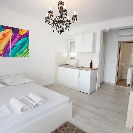 Adriatic Apartment Duće Eksteriør bilde