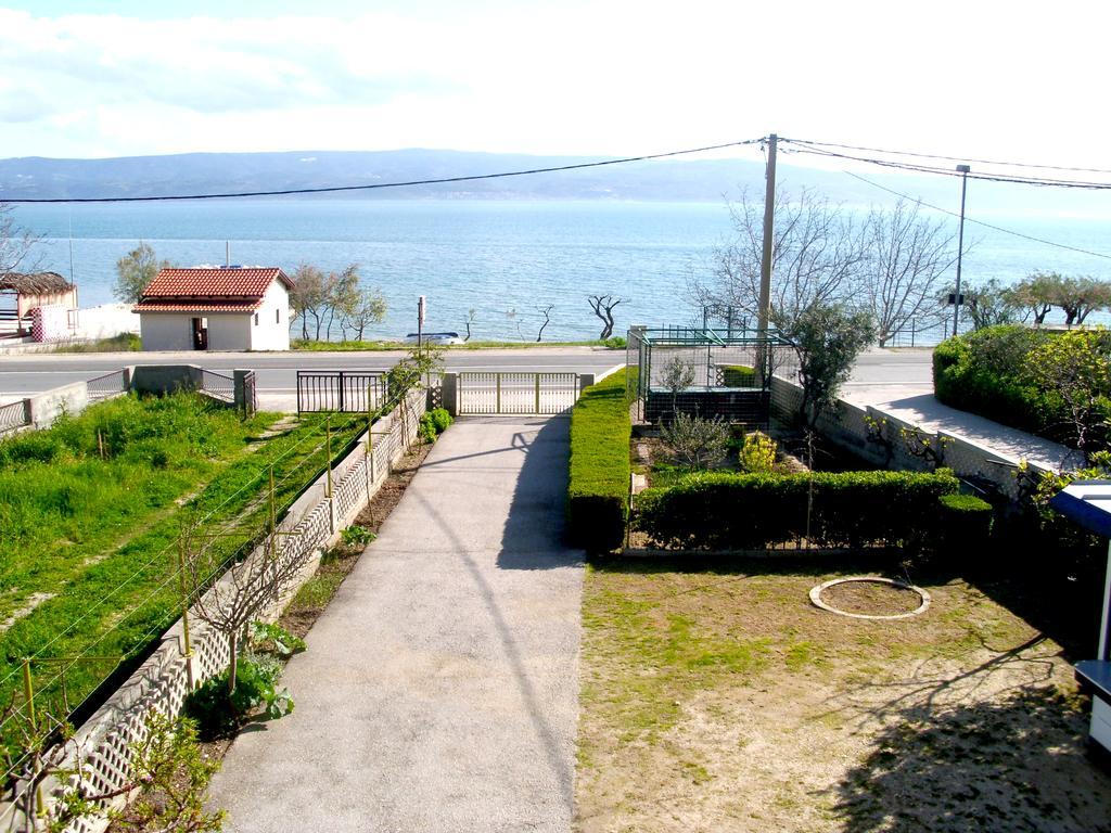 Adriatic Apartment Duće Eksteriør bilde