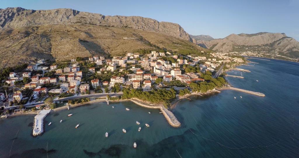 Adriatic Apartment Duće Eksteriør bilde