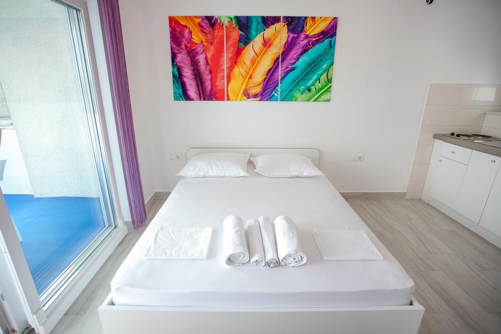 Adriatic Apartment Duće Eksteriør bilde