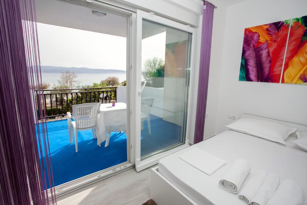 Adriatic Apartment Duće Eksteriør bilde