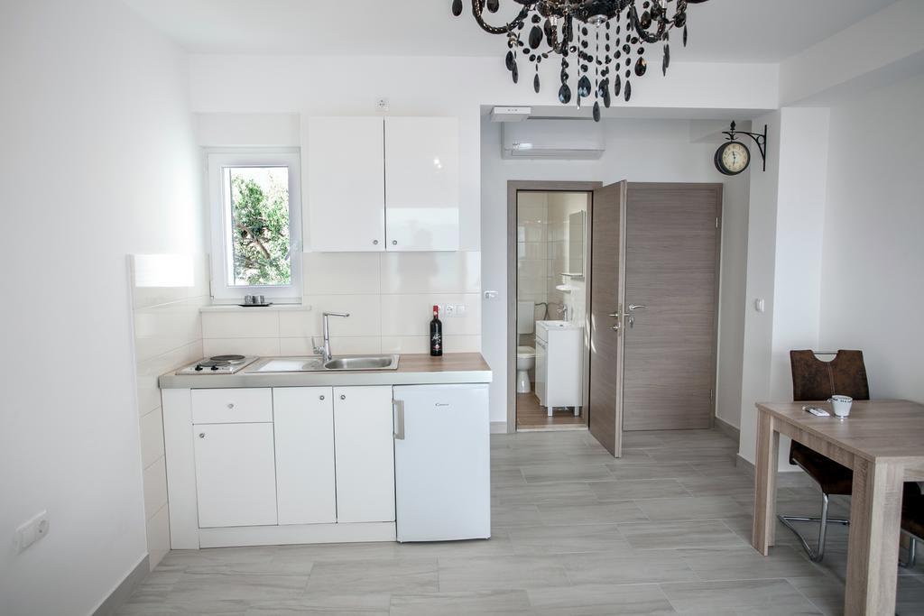 Adriatic Apartment Duće Eksteriør bilde