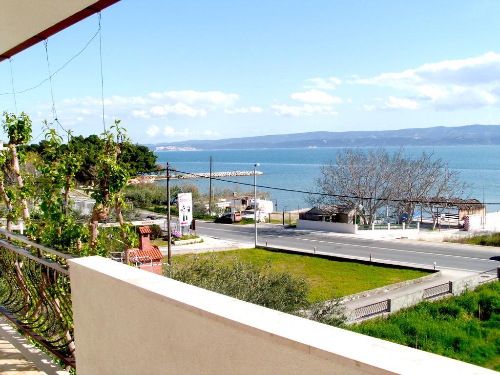 Adriatic Apartment Duće Eksteriør bilde