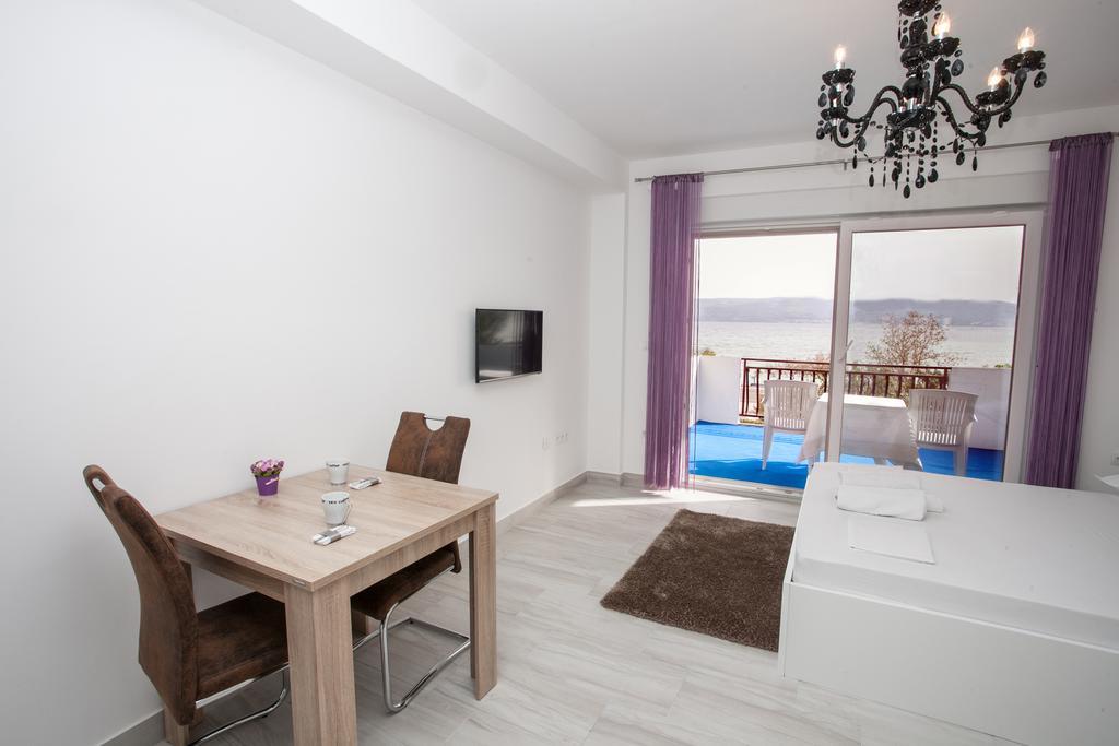 Adriatic Apartment Duće Eksteriør bilde